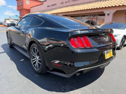 2017 Ford Mustang