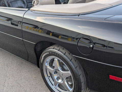 1999 Chevrolet Camaro Z28 SS