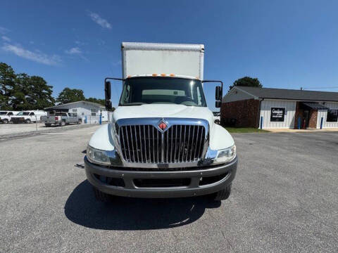 2019 International DuraStar 4300
