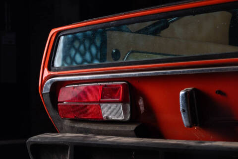 1974 Lamborghini espada