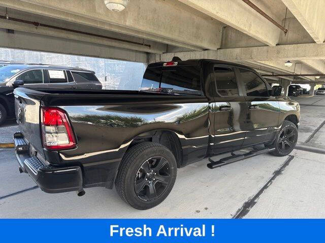 2024 RAM 1500