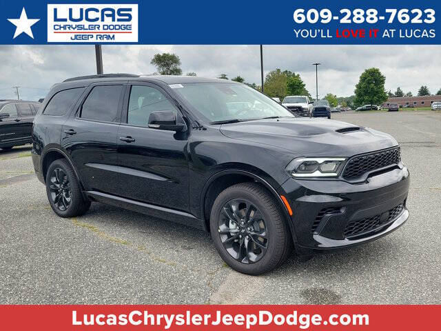 2024 Dodge Durango for sale at Lucas Chrysler Jeep Dodge Ram in Lumberton NJ