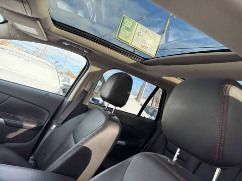 2014 Ford Edge Limited