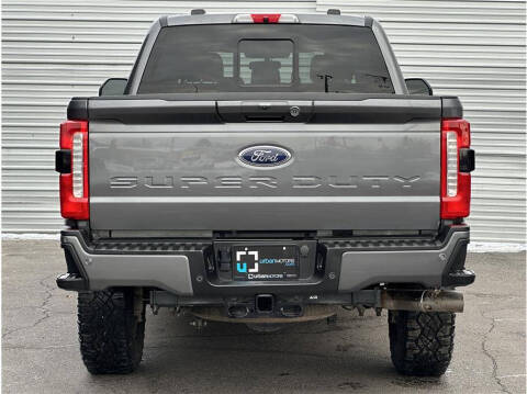 2024 Ford F-350 Super Duty