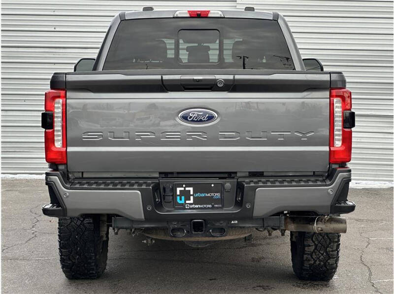 2024 Ford F-350 Super Duty