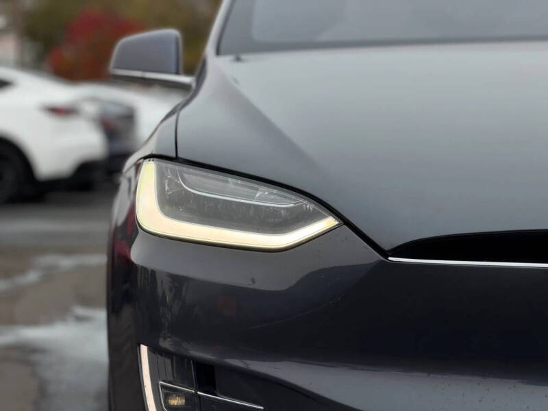 2017 Tesla Model X