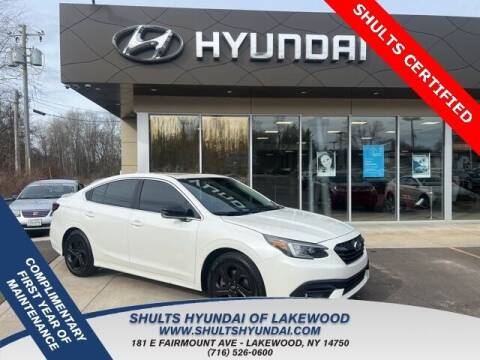 2022 Subaru Legacy for sale at Shults Hyundai in Lakewood NY