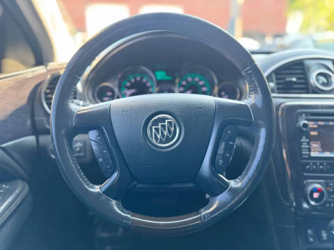 2015 Buick Enclave Premium