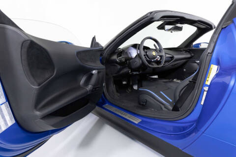 2024 Ferrari SF90 Spider