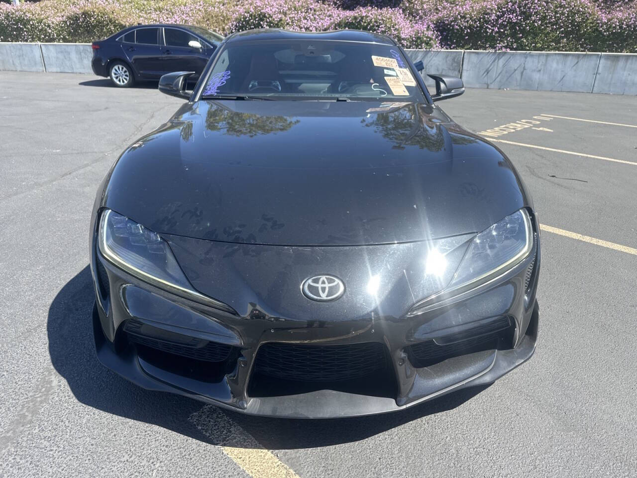 2020 Toyota GR Supra for sale at Envision Toyota of Milpitas in Milpitas, CA