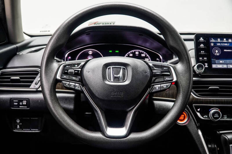 2020 Honda Accord EX
