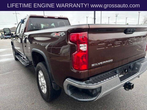 2024 Chevrolet Silverado 3500HD