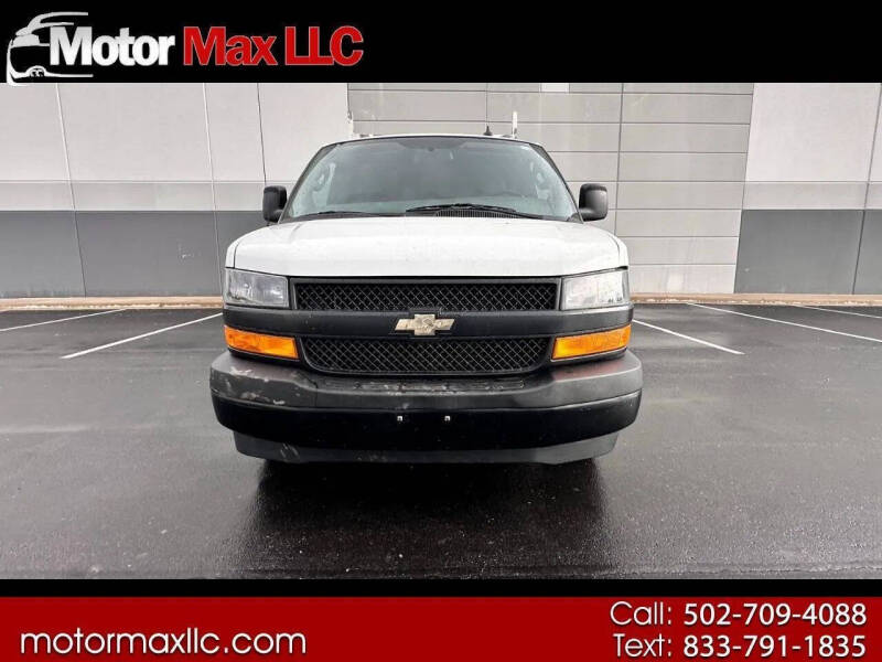 2019 Chevrolet Express 2500