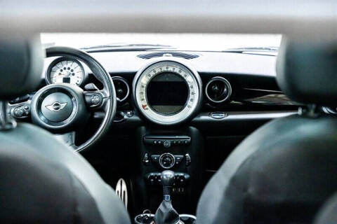 2012 MINI Cooper Hardtop S