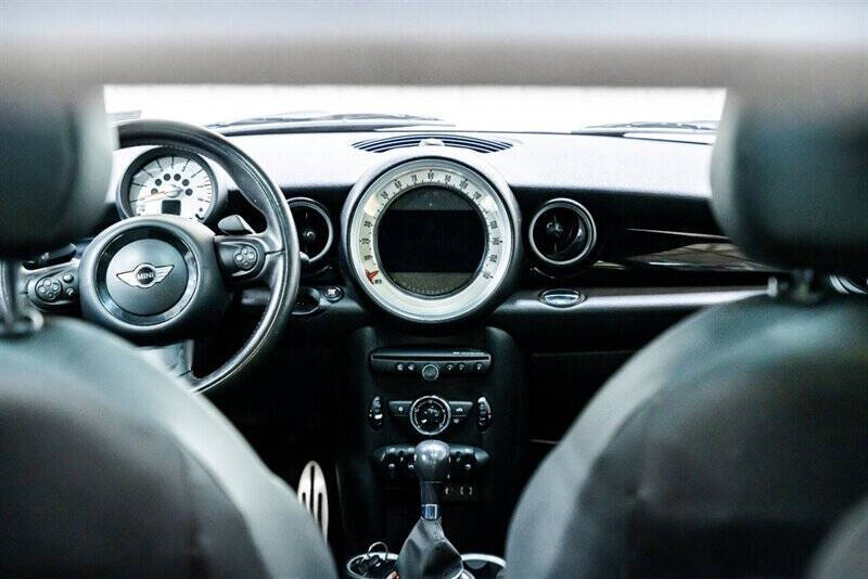 2012 MINI Cooper Hardtop S