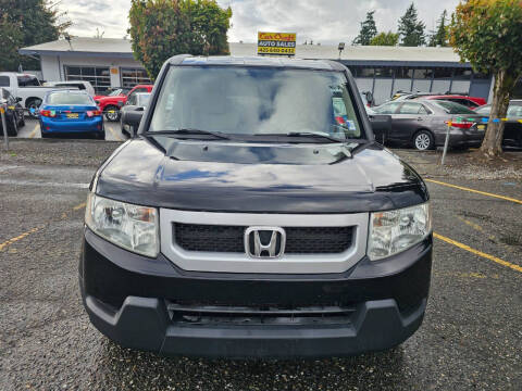 2010 Honda Element EX