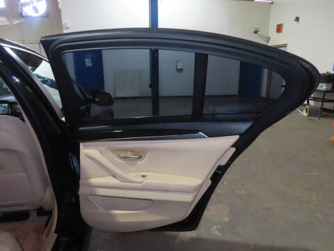 2014 BMW 5 Series 528i