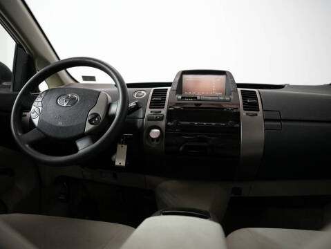 2007 Toyota Prius Touring