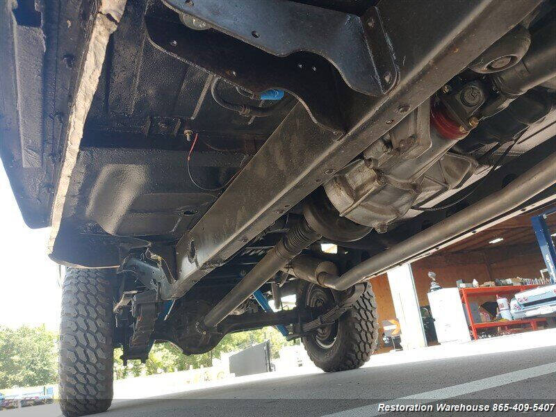 1967 Toyota Land Cruiser