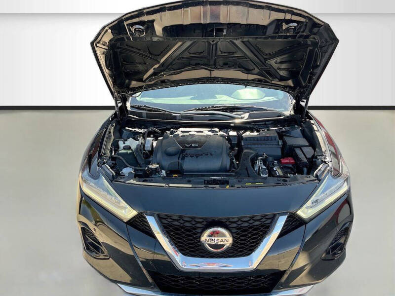 2020 Nissan Maxima Platinum