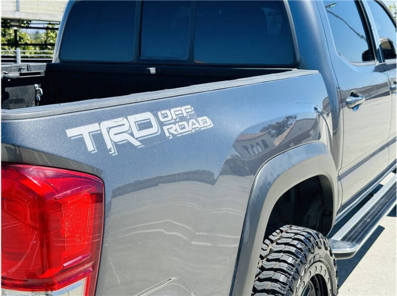 2016 Toyota Tacoma