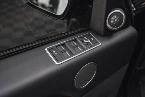 2016 Land Rover Range Rover