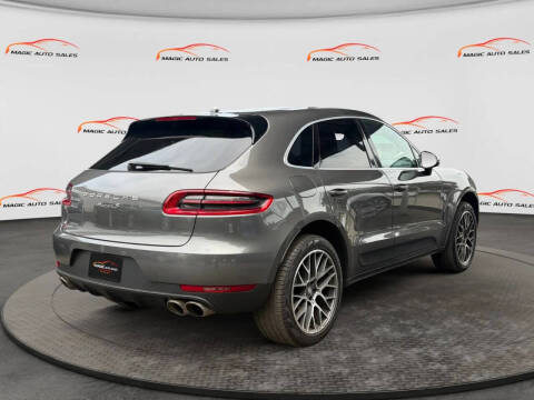 2015 Porsche Macan S