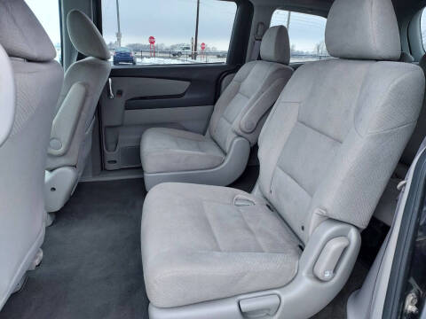 2014 Honda Odyssey LX