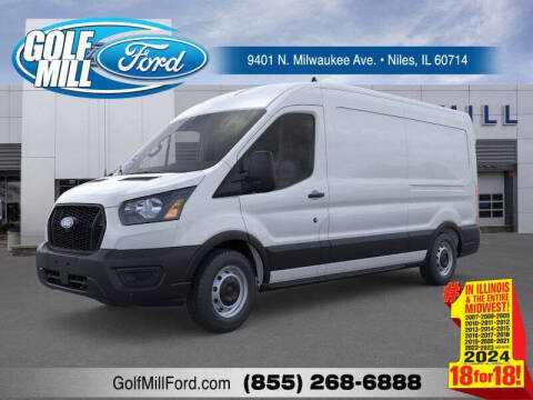 2026 Ford Transit 250
