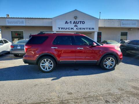 2014 Ford Explorer for sale at A-1 AUTO AND TRUCK CENTER in Memphis TN