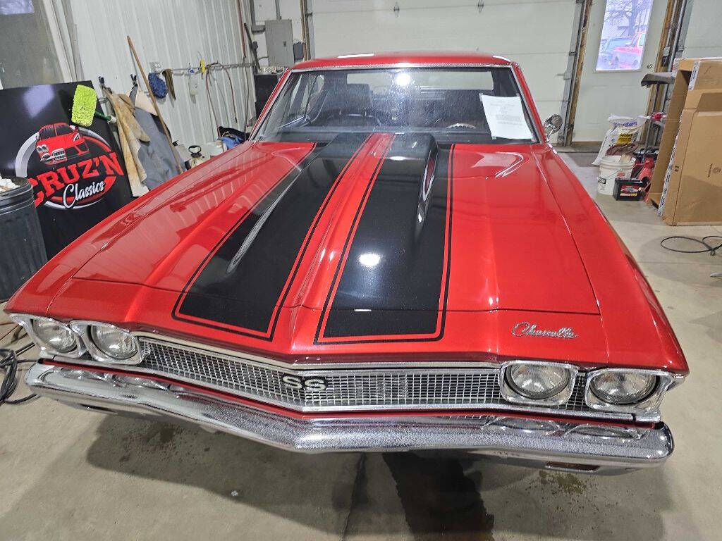 1968 Chevrolet Chevelle 3