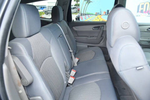 2014 Chevrolet Traverse LS