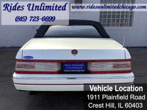 1990 Cadillac Allante