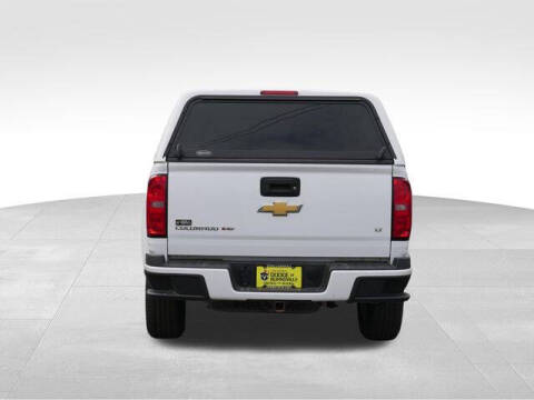 2018 Chevrolet Colorado