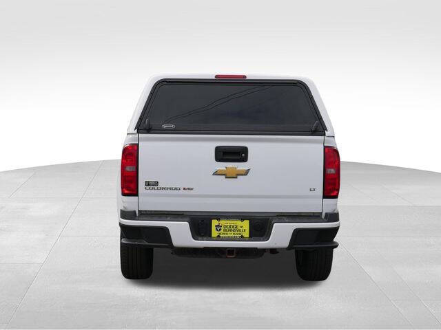 2018 Chevrolet Colorado