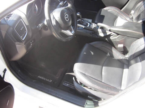 2015 Mazda MAZDA3 i Grand Touring