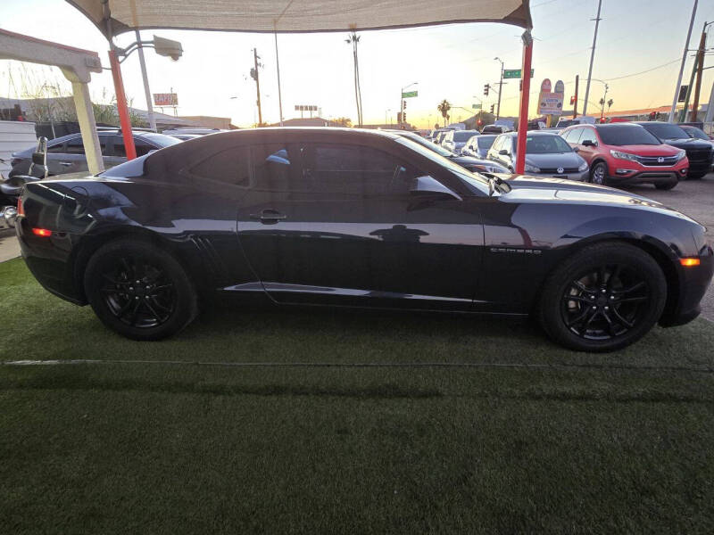 2014 Chevrolet Camaro LS