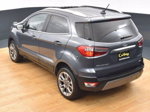 2018 Ford EcoSport Titanium