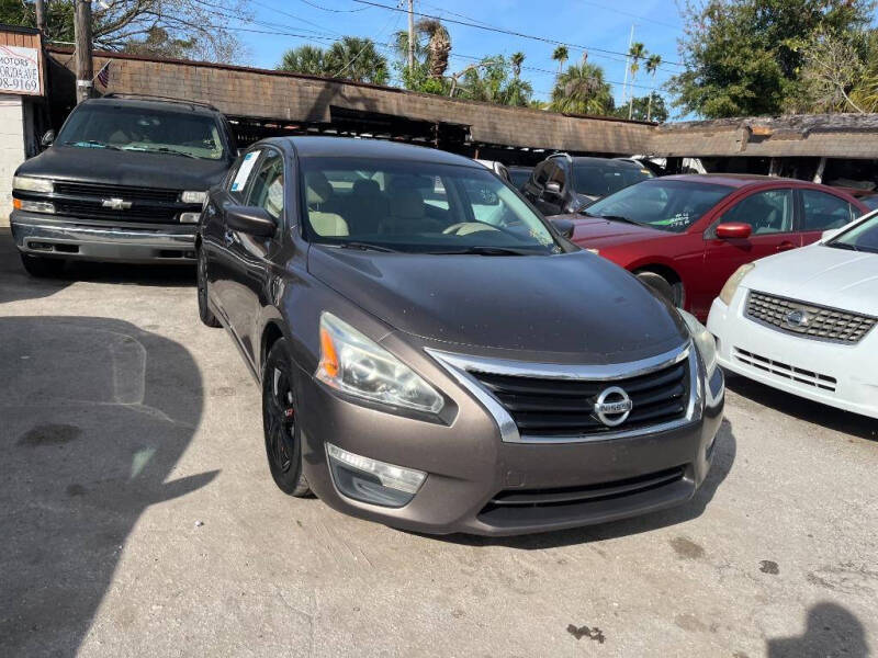 2015 Nissan Altima