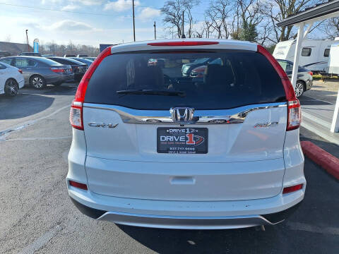 2016 Honda CR-V EX