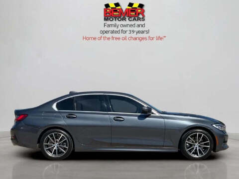 2020 BMW 3 Series 330i