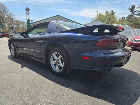 1998 Pontiac Firebird Trans Am