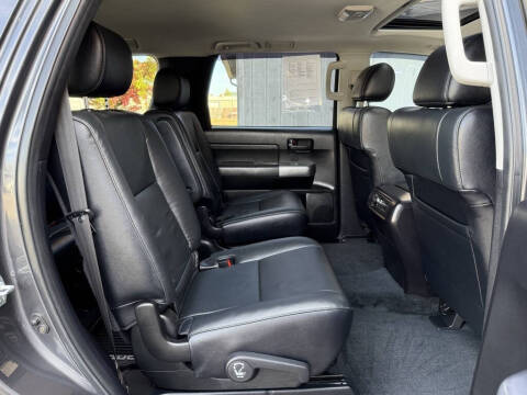 2018 Toyota Sequoia TRD Sport