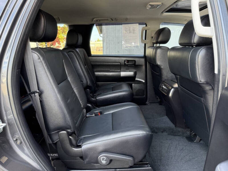 2018 Toyota Sequoia TRD Sport