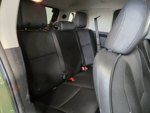 2011 Toyota FJ Cruiser