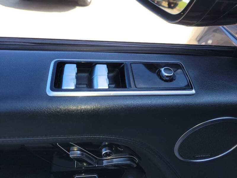 2018 Land Rover Range Rover