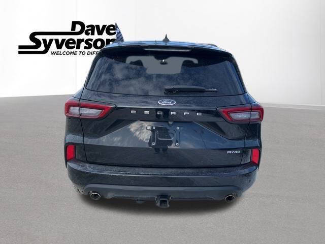 2024 Ford Escape ST-Line Select