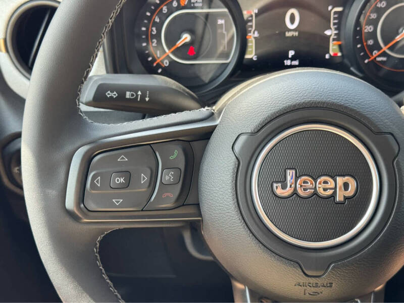 2025 Jeep Gladiator Willys