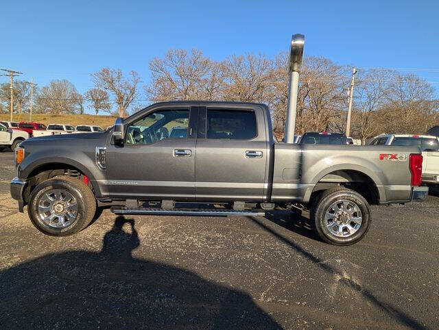 2017 Ford F-350 Super Duty