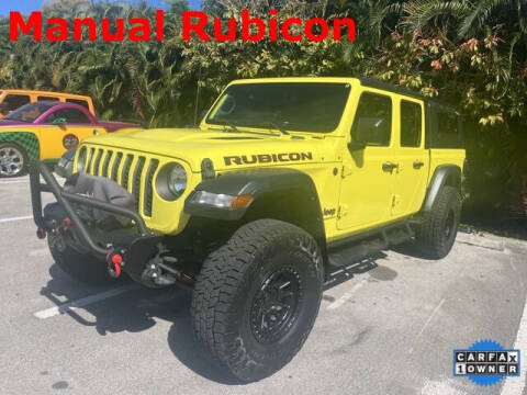 2023 Jeep Gladiator for sale at Miami Auto Broker in Fort Lauderdale FL